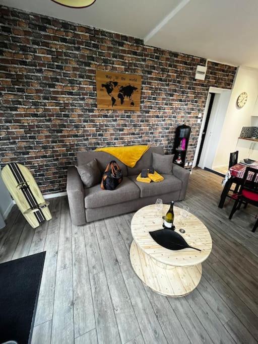 Ferienwohnung Chez Rose Ault Exterior foto