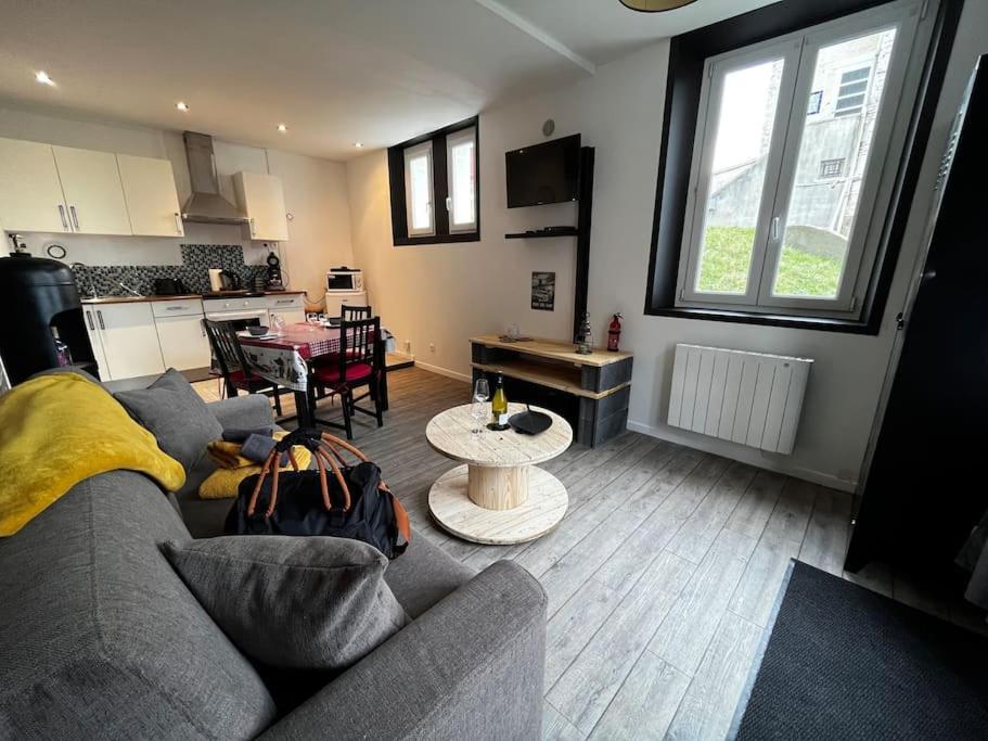 Ferienwohnung Chez Rose Ault Exterior foto
