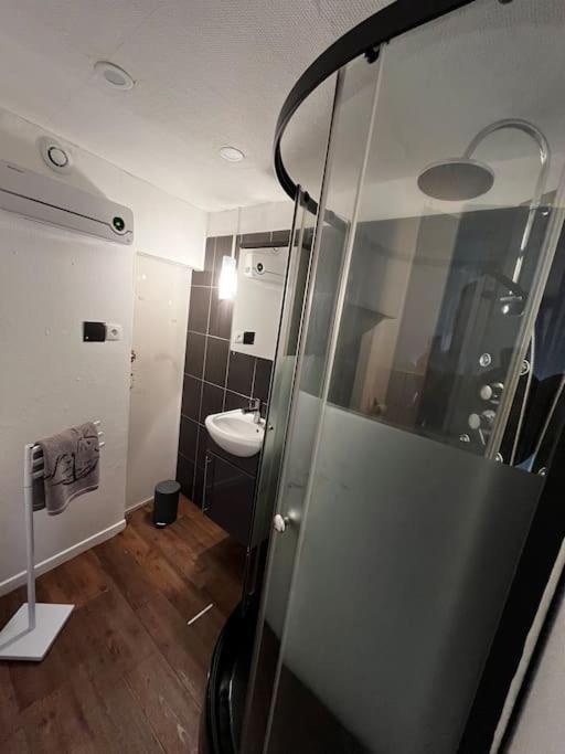 Ferienwohnung Chez Rose Ault Exterior foto