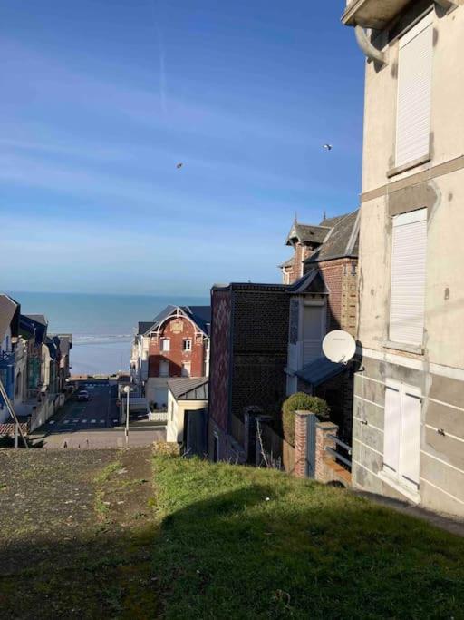 Ferienwohnung Chez Rose Ault Exterior foto